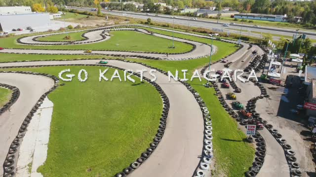 Niagara Go Kart